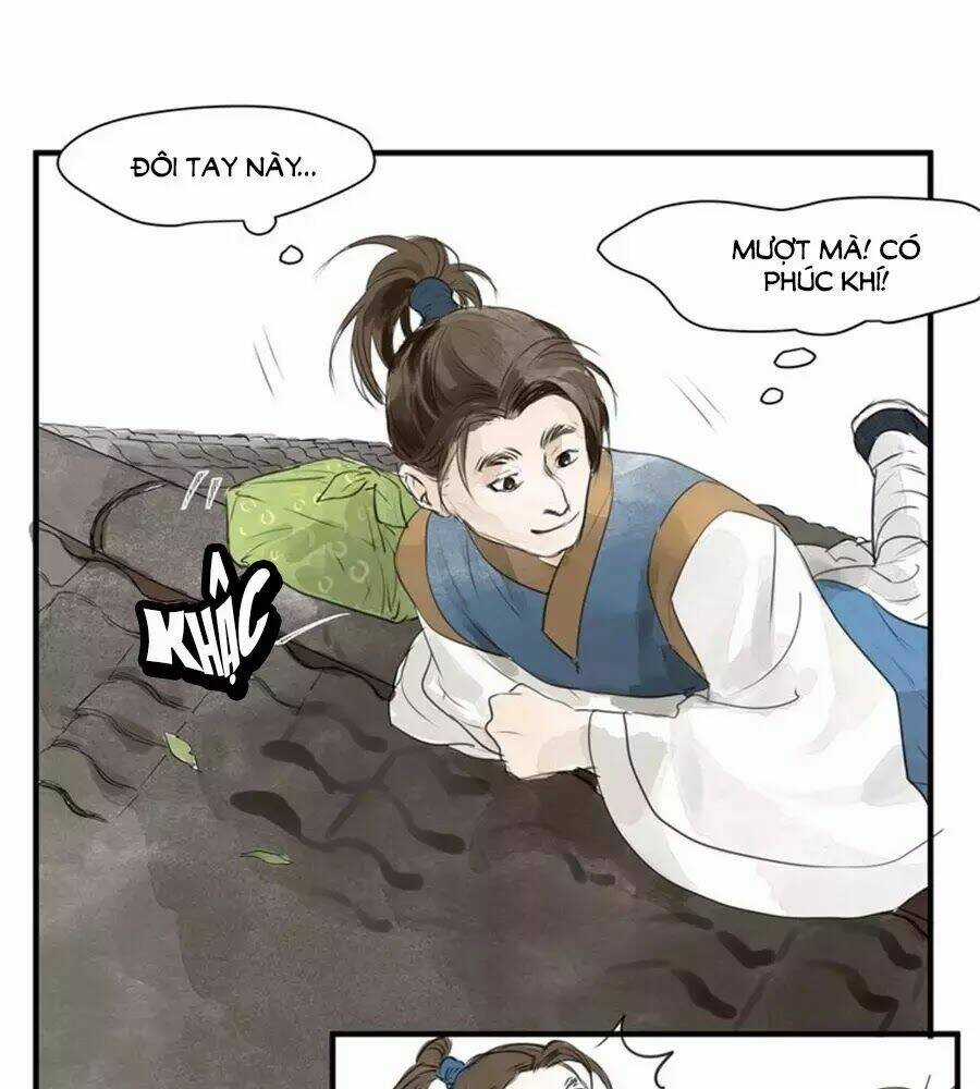 Muốn Làm Nữ Hiệp Quá Chapter 15 trang 123
