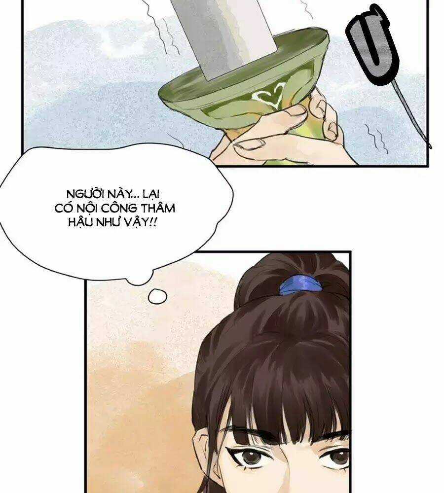 Muốn Làm Nữ Hiệp Quá Chapter 15 trang 13