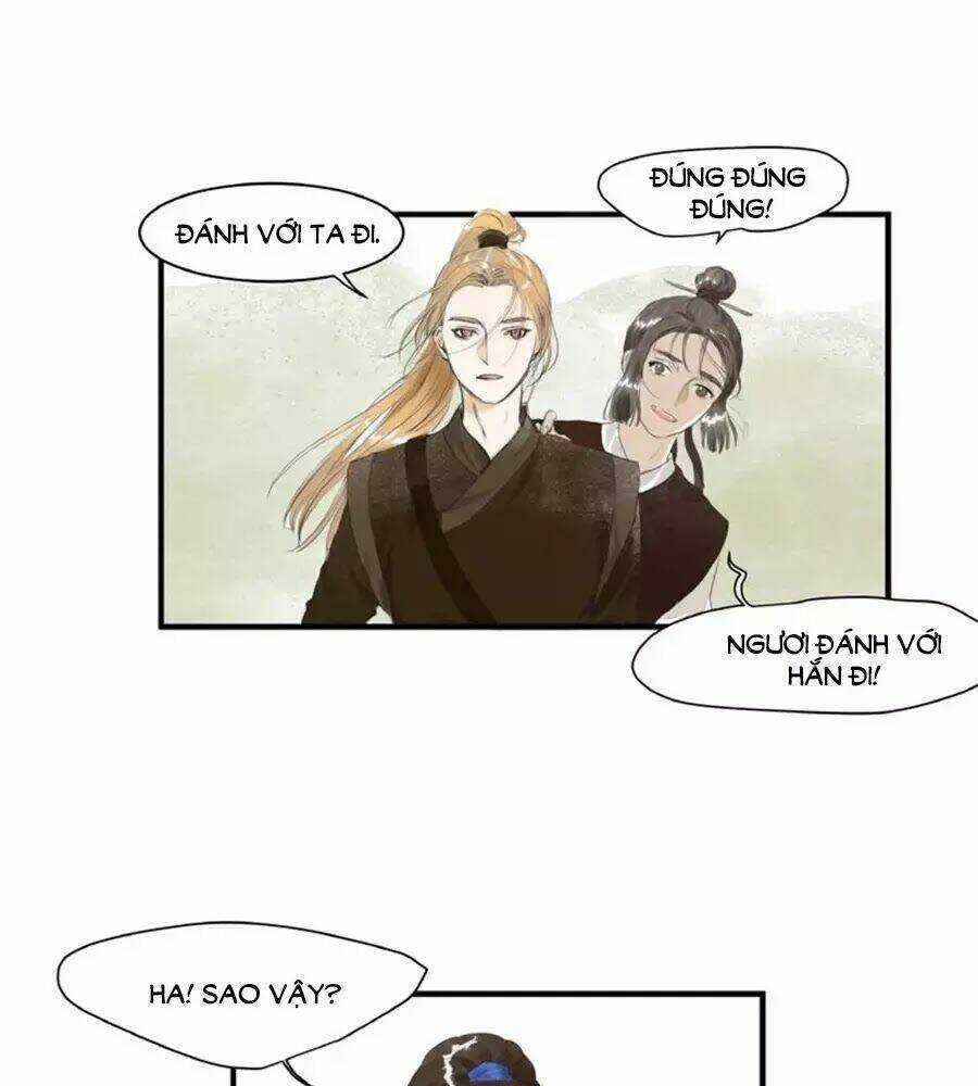 Muốn Làm Nữ Hiệp Quá Chapter 15 trang 16