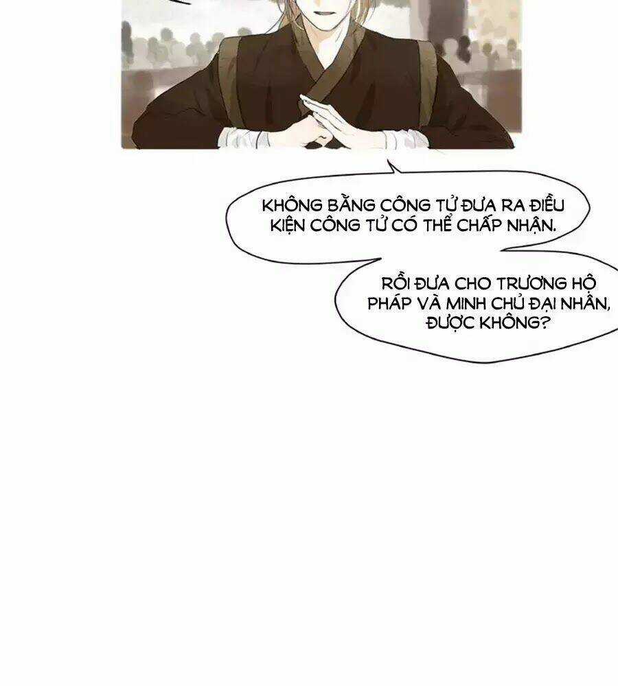 Muốn Làm Nữ Hiệp Quá Chapter 15 trang 18