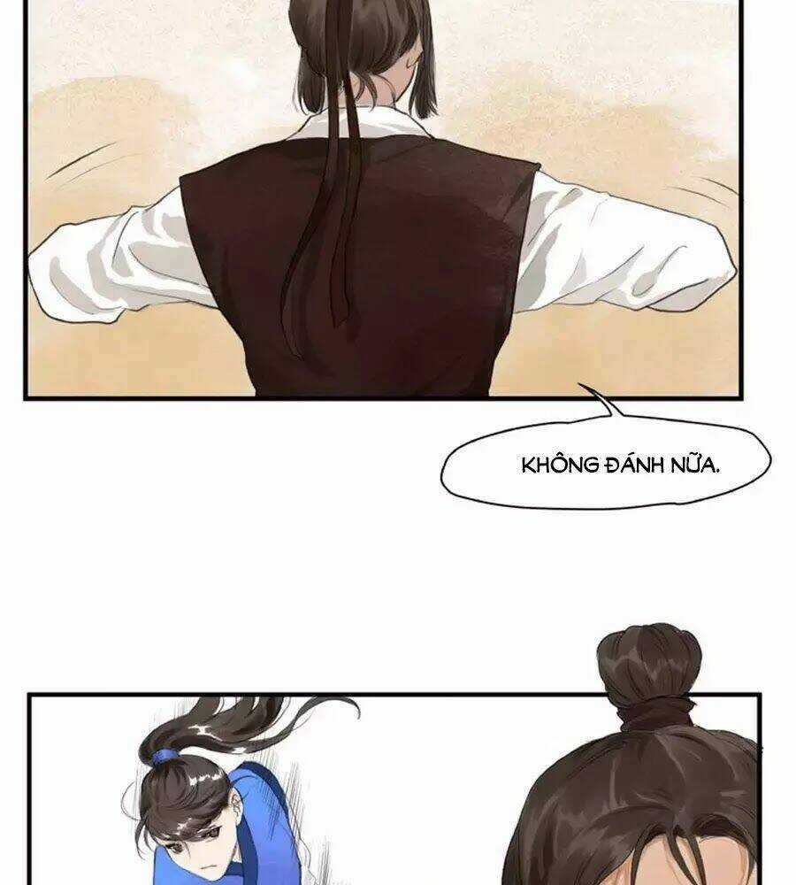 Muốn Làm Nữ Hiệp Quá Chapter 15 trang 2