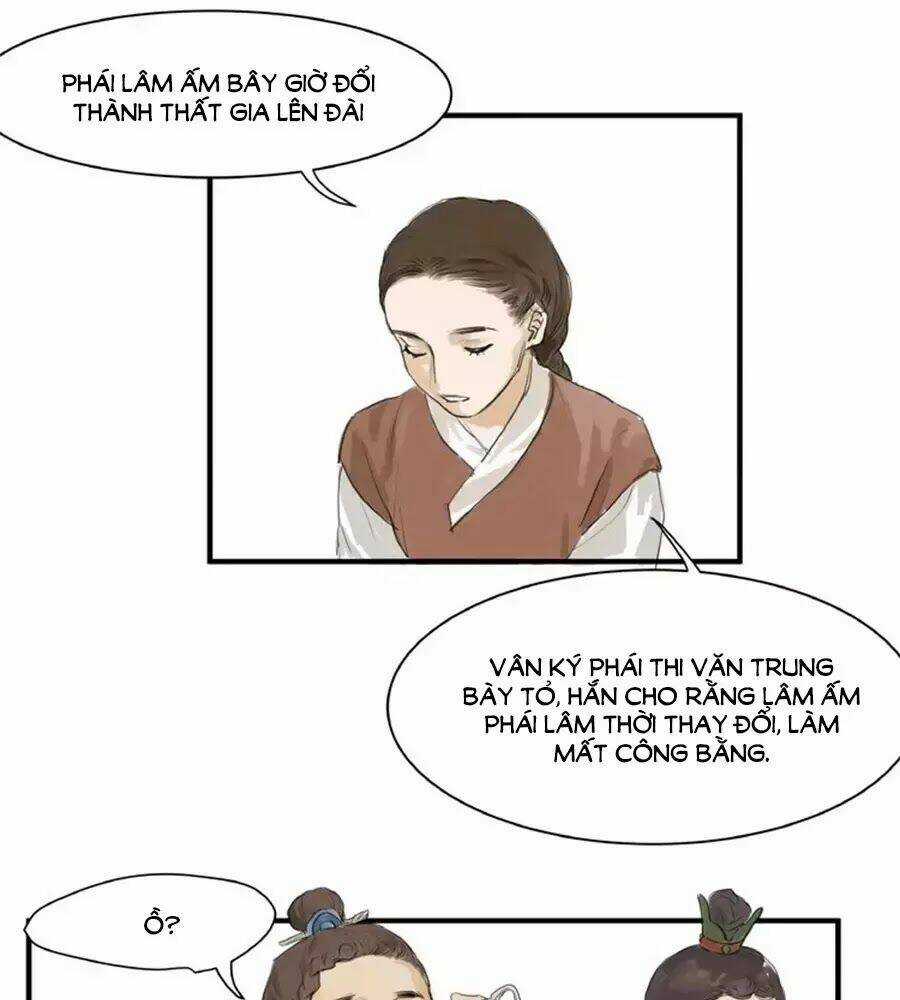 Muốn Làm Nữ Hiệp Quá Chapter 15 trang 20