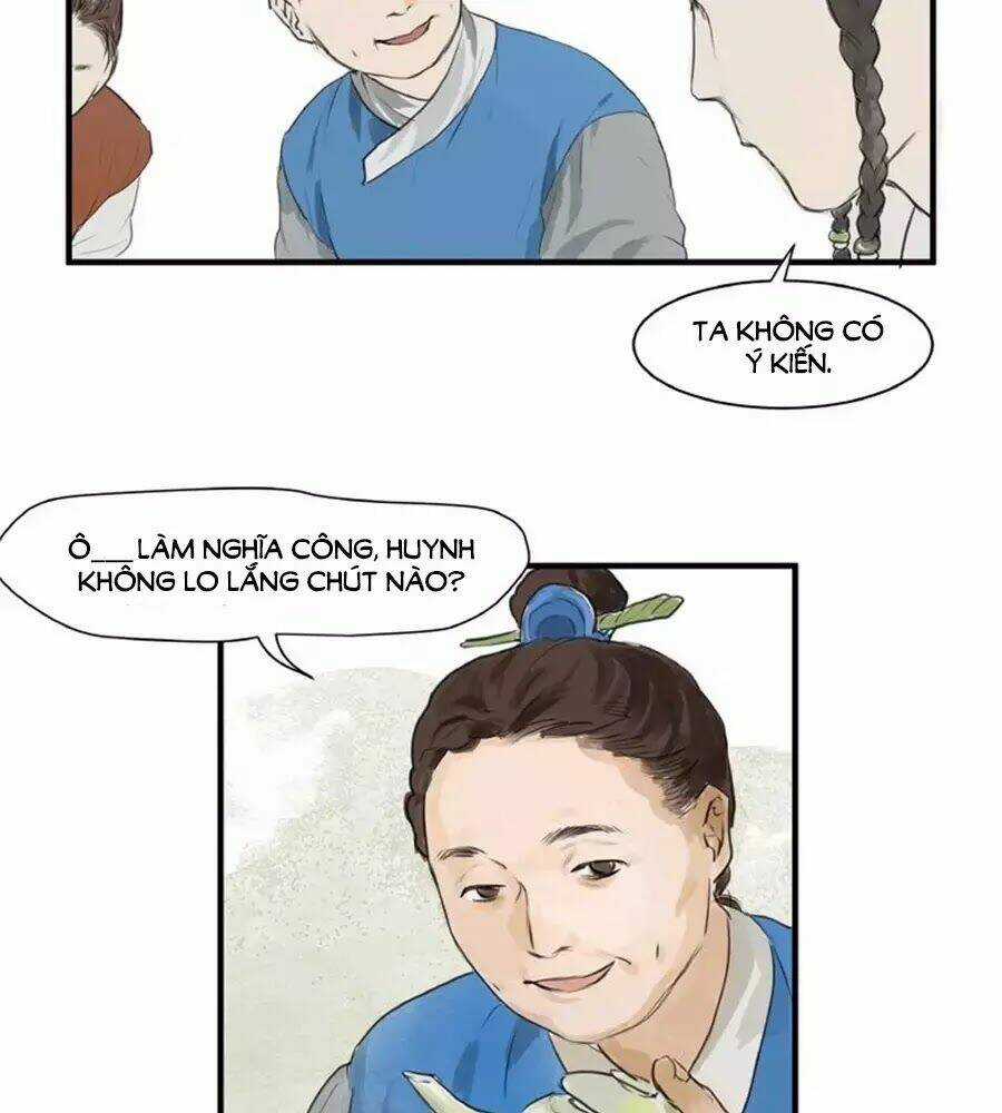 Muốn Làm Nữ Hiệp Quá Chapter 15 trang 23