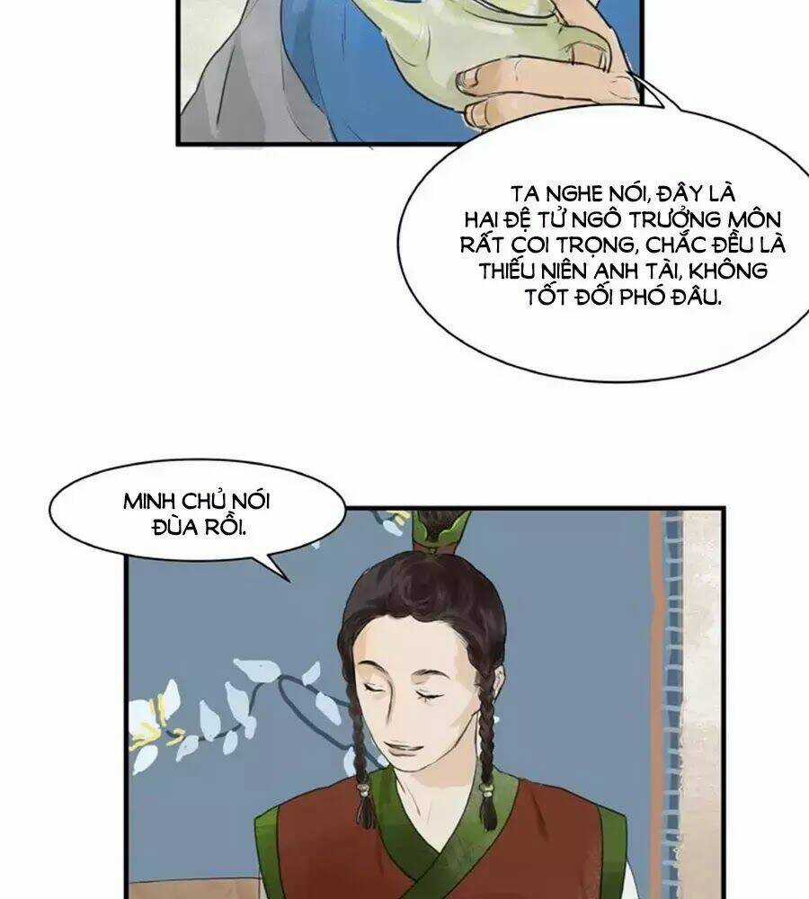 Muốn Làm Nữ Hiệp Quá Chapter 15 trang 24