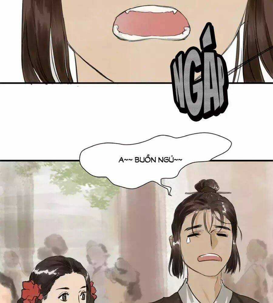 Muốn Làm Nữ Hiệp Quá Chapter 15 trang 26