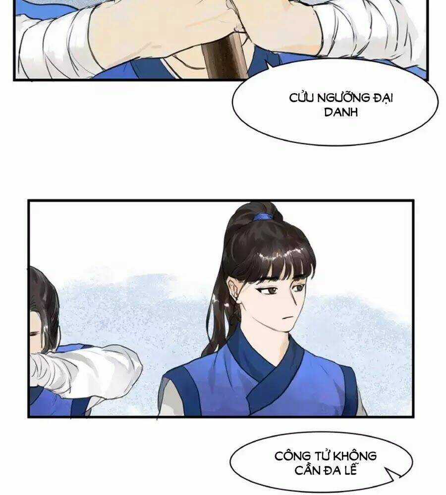 Muốn Làm Nữ Hiệp Quá Chapter 15 trang 29