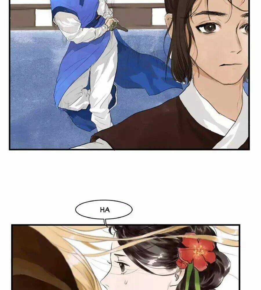 Muốn Làm Nữ Hiệp Quá Chapter 15 trang 3