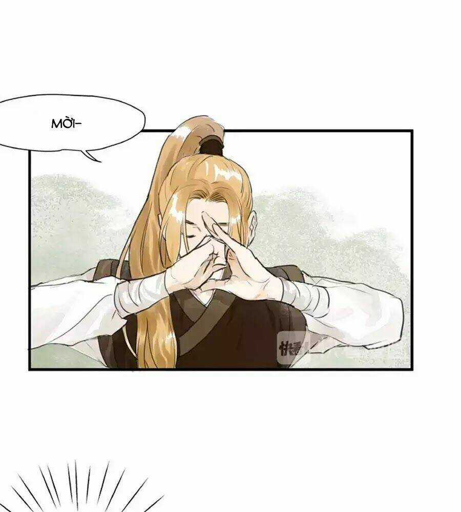 Muốn Làm Nữ Hiệp Quá Chapter 15 trang 30