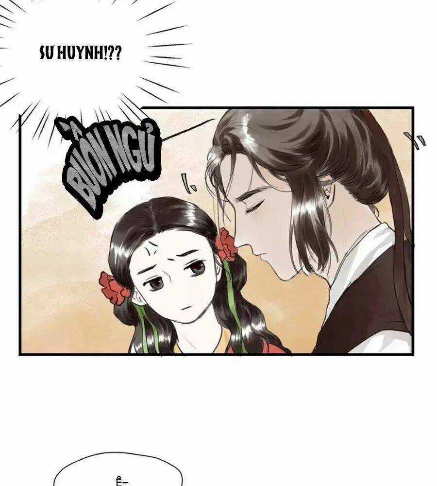 Muốn Làm Nữ Hiệp Quá Chapter 15 trang 31