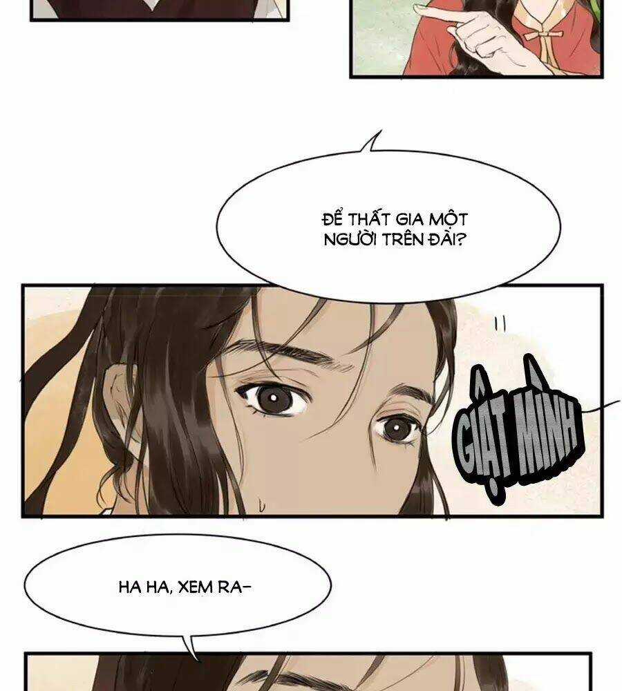 Muốn Làm Nữ Hiệp Quá Chapter 15 trang 34