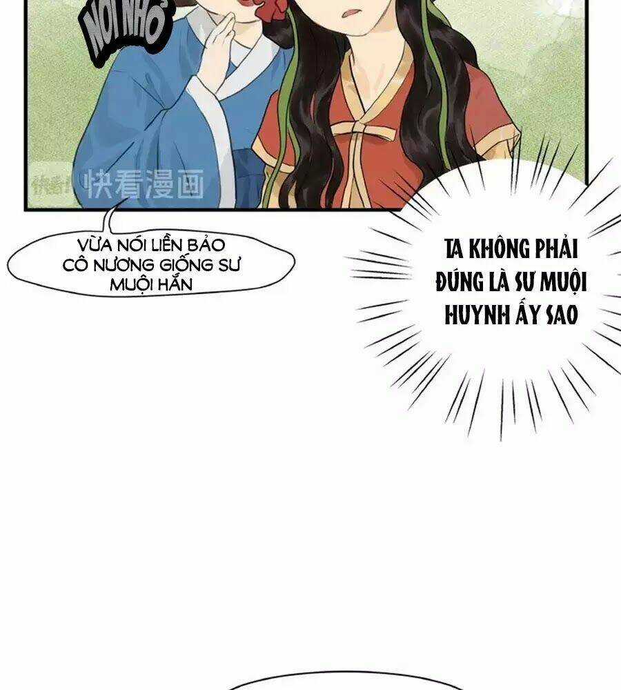 Muốn Làm Nữ Hiệp Quá Chapter 15 trang 36