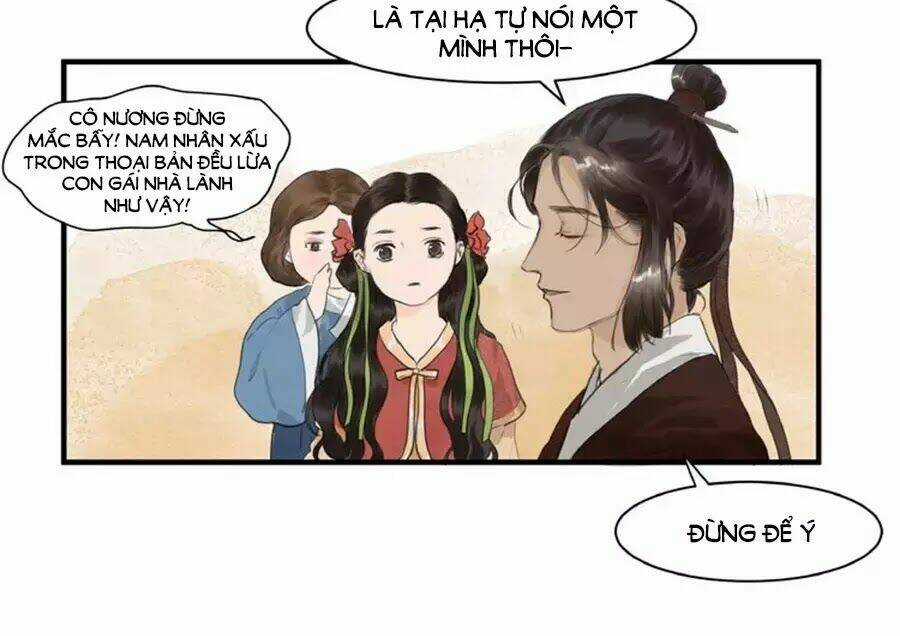 Muốn Làm Nữ Hiệp Quá Chapter 15 trang 37