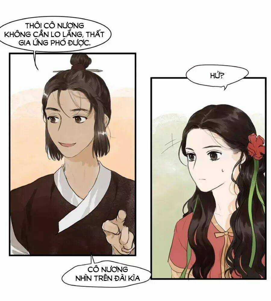 Muốn Làm Nữ Hiệp Quá Chapter 15 trang 38