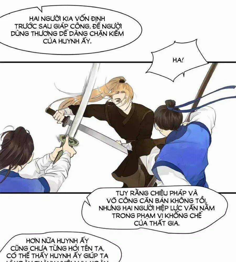 Muốn Làm Nữ Hiệp Quá Chapter 15 trang 39