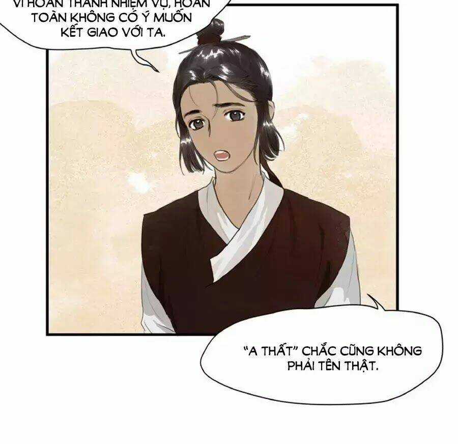 Muốn Làm Nữ Hiệp Quá Chapter 15 trang 40