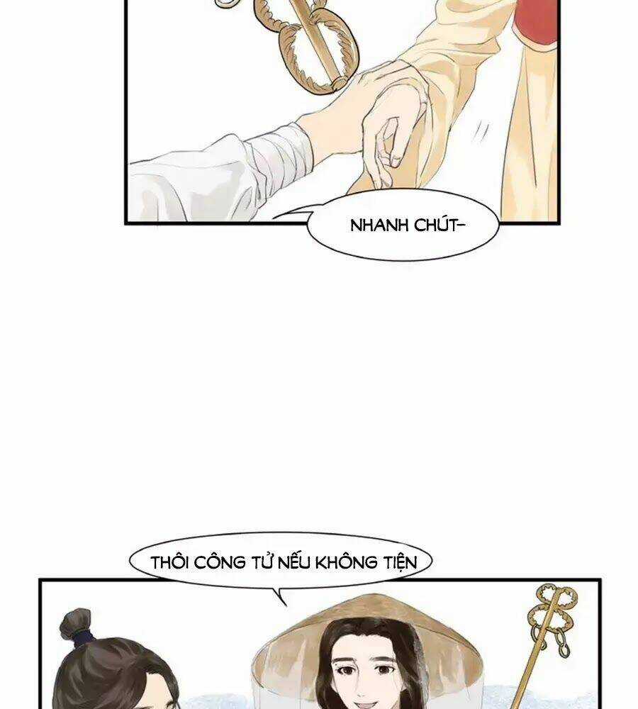 Muốn Làm Nữ Hiệp Quá Chapter 15 trang 48