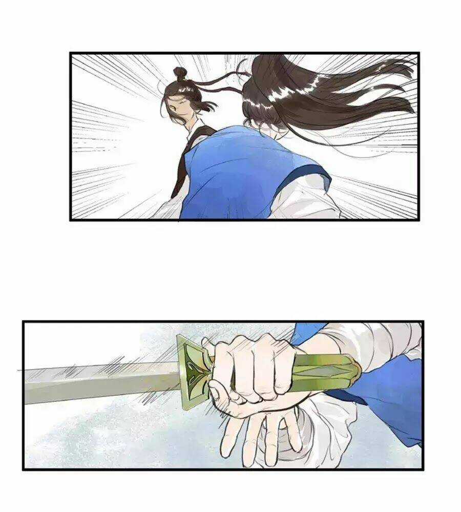 Muốn Làm Nữ Hiệp Quá Chapter 15 trang 5