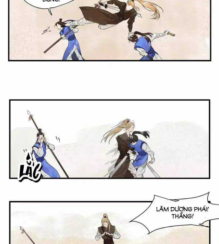 Muốn Làm Nữ Hiệp Quá Chapter 15 trang 51