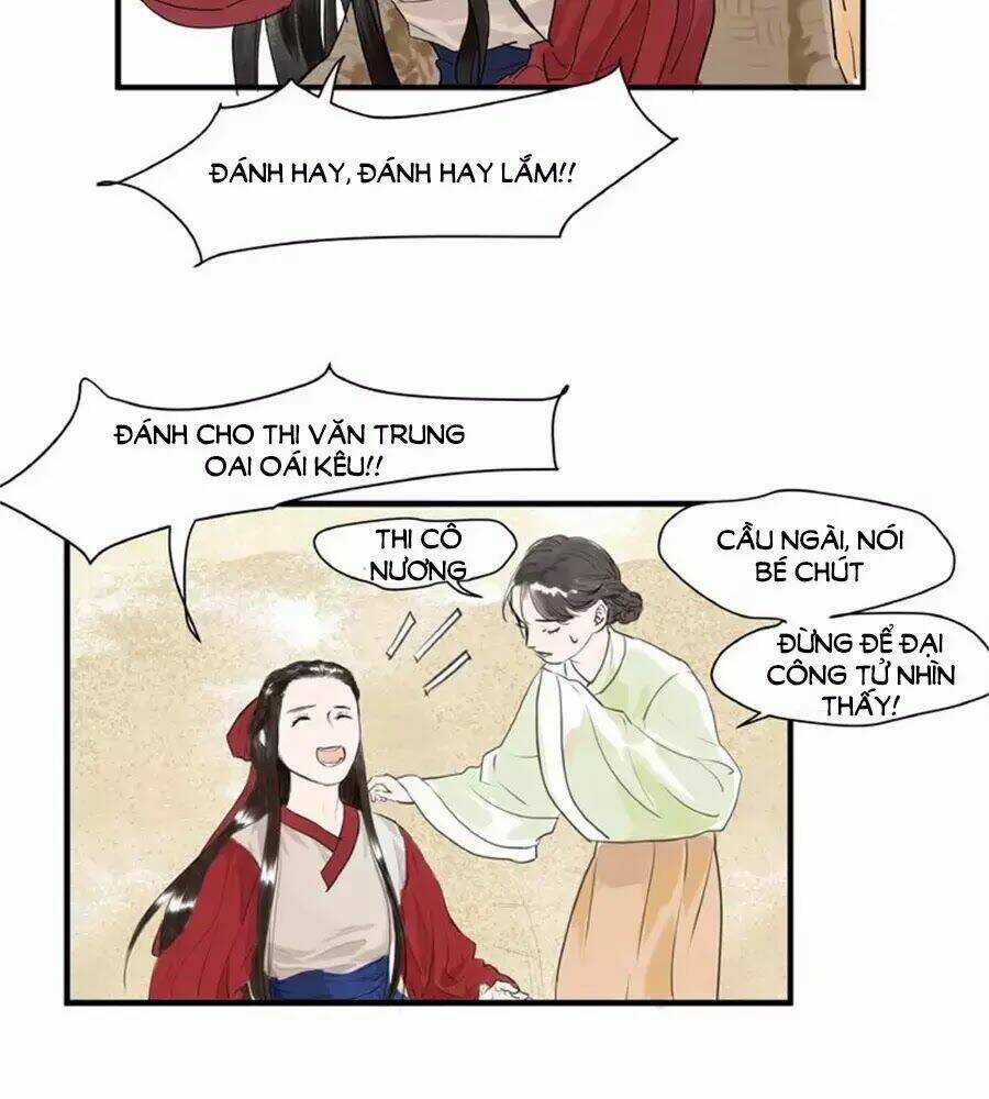 Muốn Làm Nữ Hiệp Quá Chapter 15 trang 55