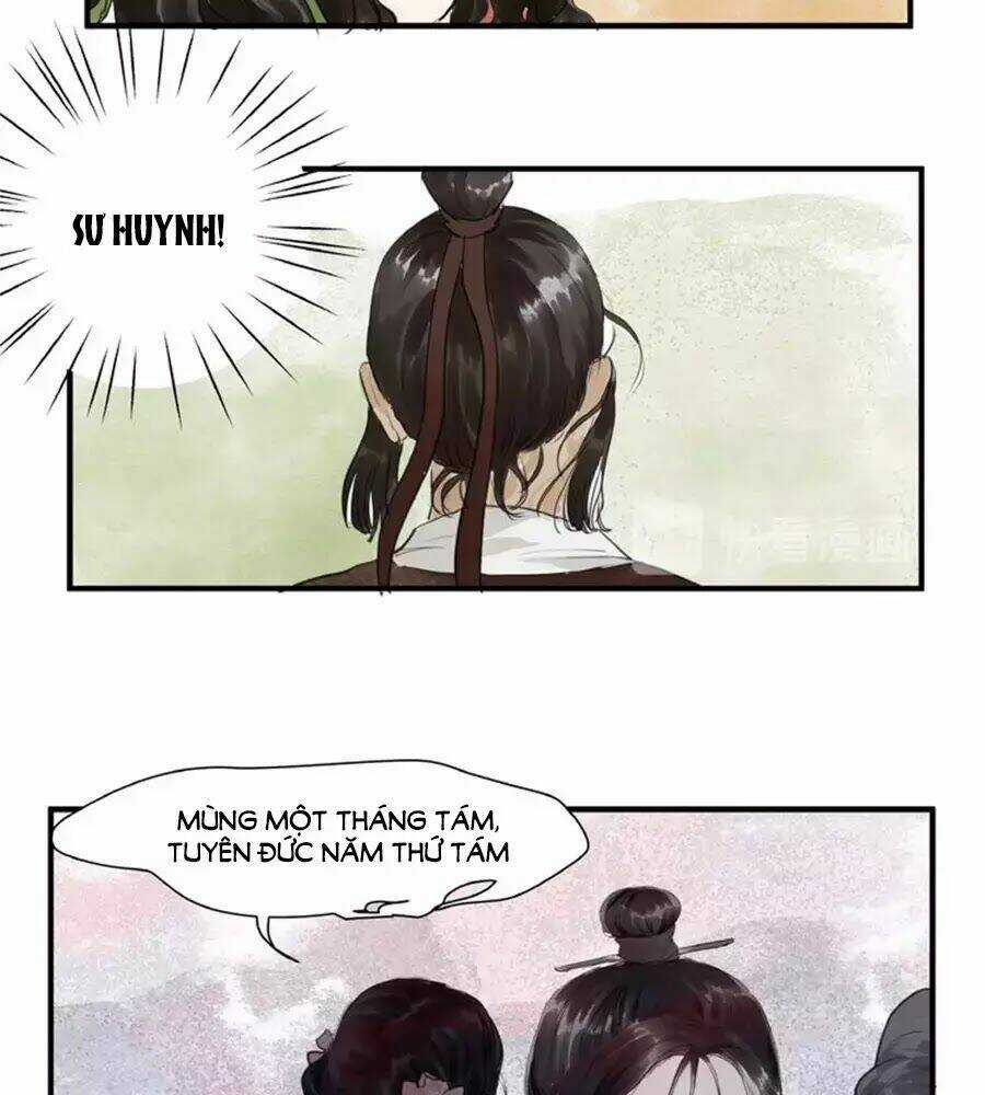 Muốn Làm Nữ Hiệp Quá Chapter 15 trang 59