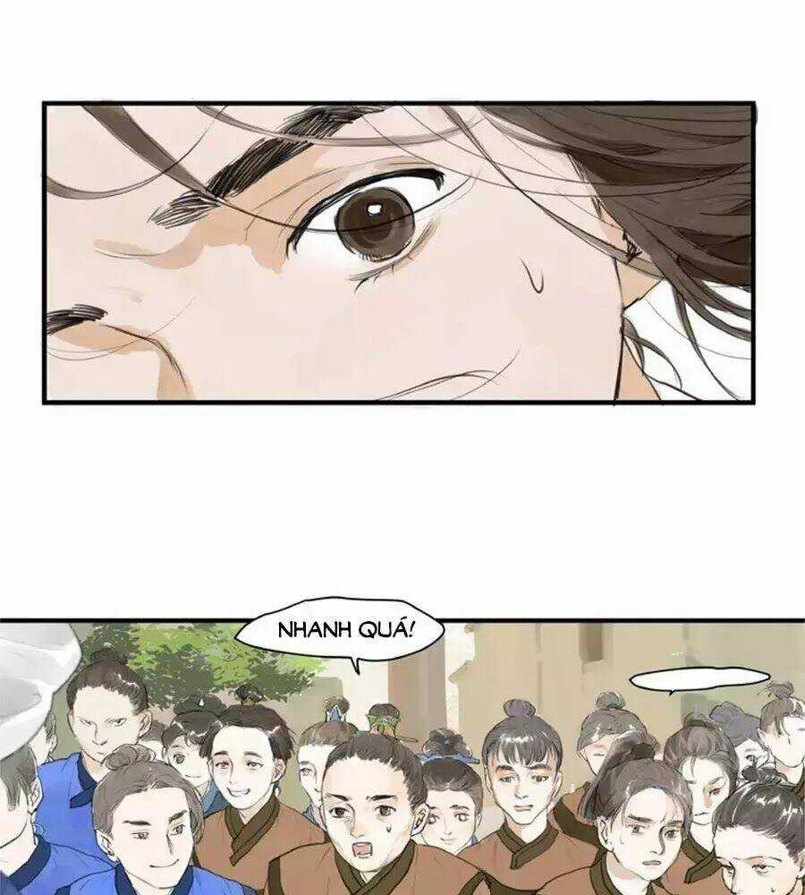 Muốn Làm Nữ Hiệp Quá Chapter 15 trang 6