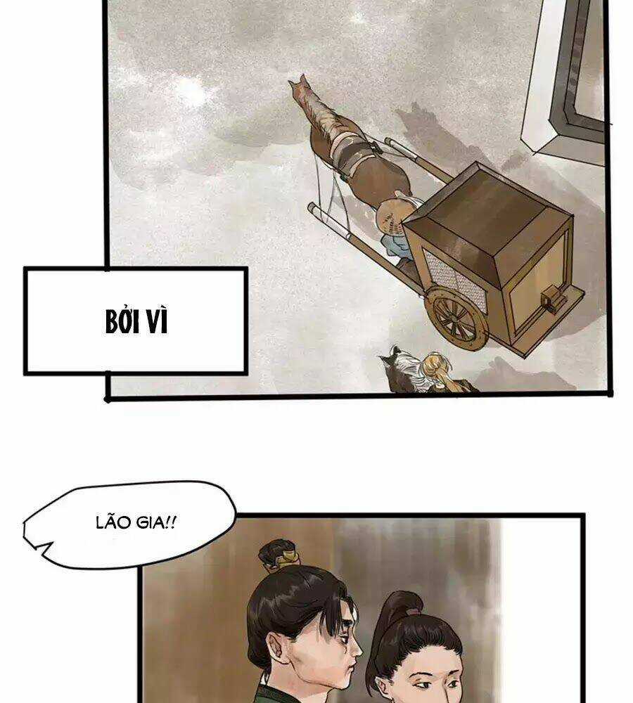 Muốn Làm Nữ Hiệp Quá Chapter 19 trang 11