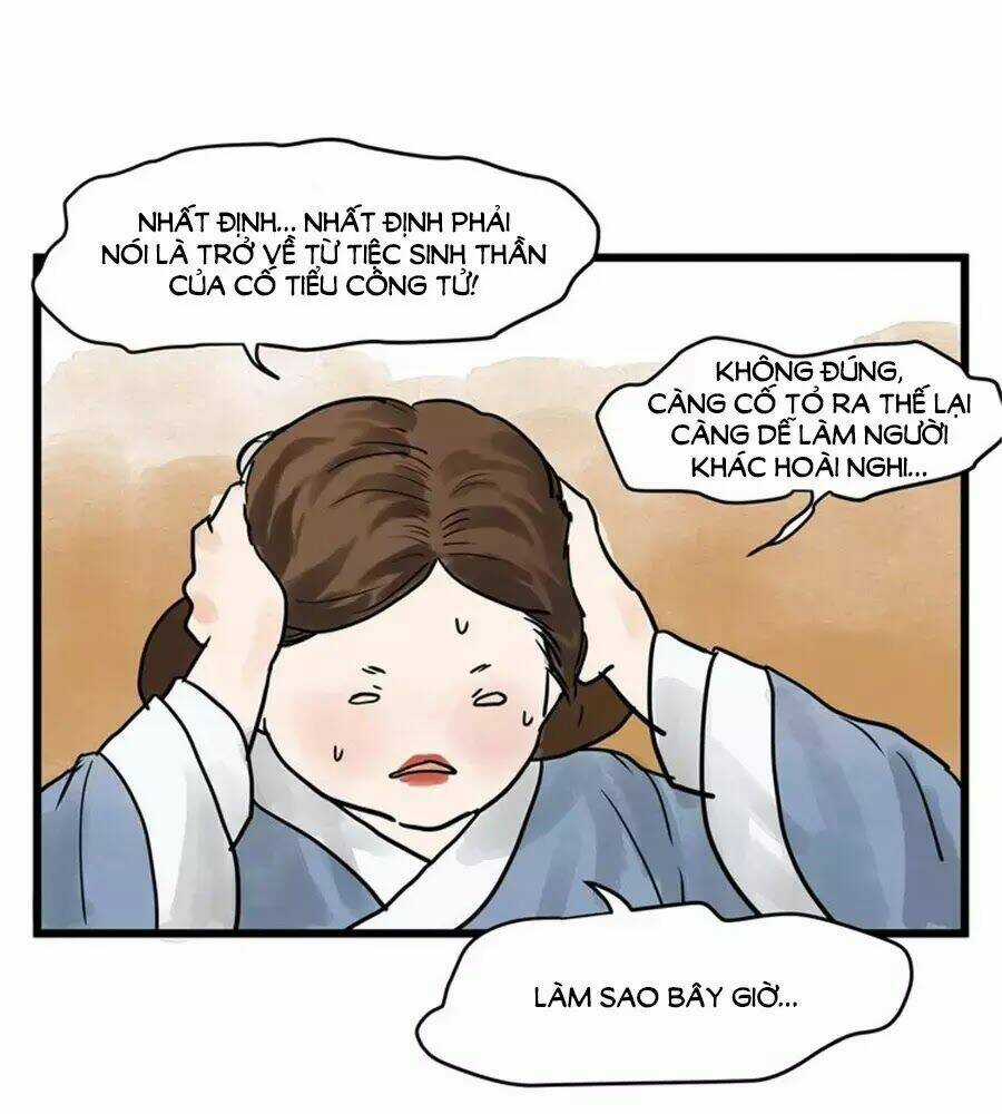 Muốn Làm Nữ Hiệp Quá Chapter 19 trang 14