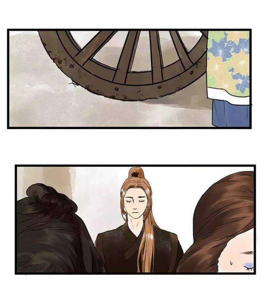 Muốn Làm Nữ Hiệp Quá Chapter 19 trang 19