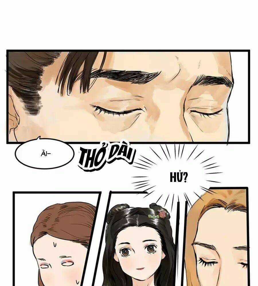 Muốn Làm Nữ Hiệp Quá Chapter 19 trang 20