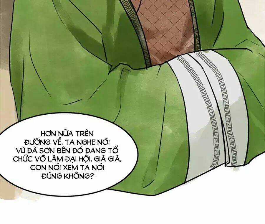 Muốn Làm Nữ Hiệp Quá Chapter 19 trang 23