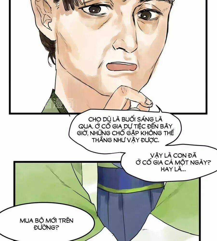 Muốn Làm Nữ Hiệp Quá Chapter 19 trang 25