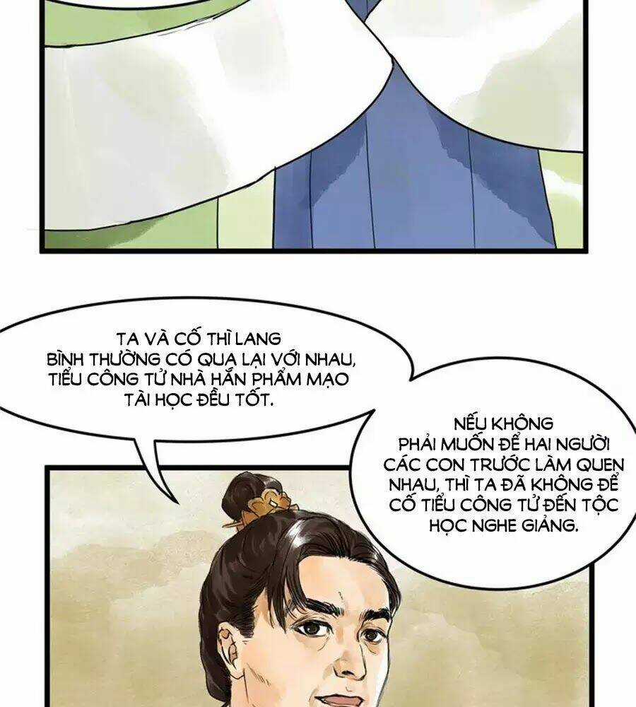 Muốn Làm Nữ Hiệp Quá Chapter 19 trang 26