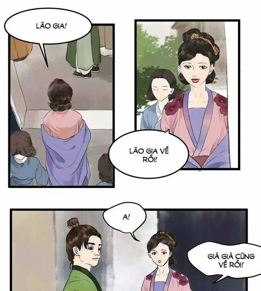 Muốn Làm Nữ Hiệp Quá Chapter 19 trang 29