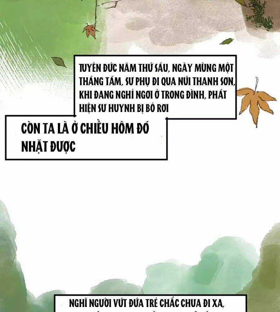 Muốn Làm Nữ Hiệp Quá Chapter 19 trang 3