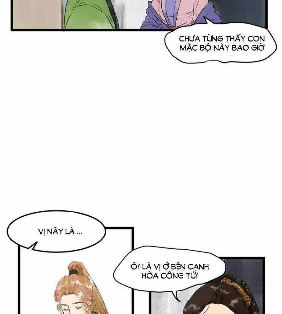 Muốn Làm Nữ Hiệp Quá Chapter 19 trang 30