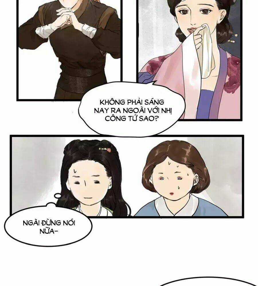 Muốn Làm Nữ Hiệp Quá Chapter 19 trang 31