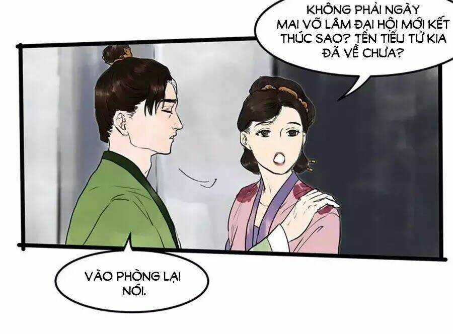 Muốn Làm Nữ Hiệp Quá Chapter 19 trang 32