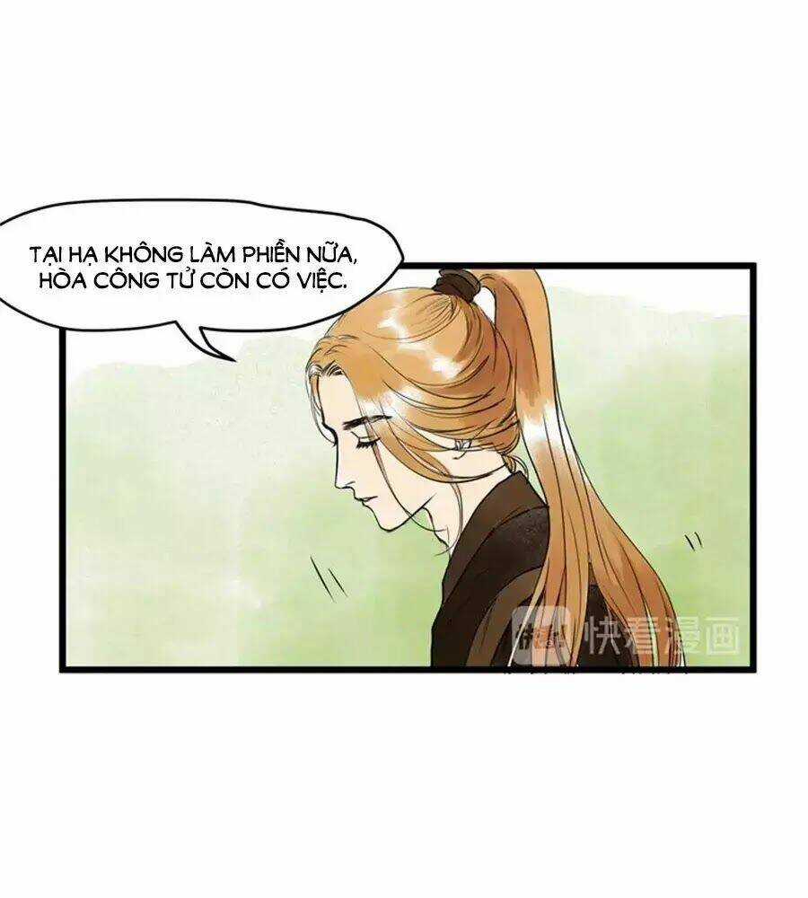 Muốn Làm Nữ Hiệp Quá Chapter 19 trang 33