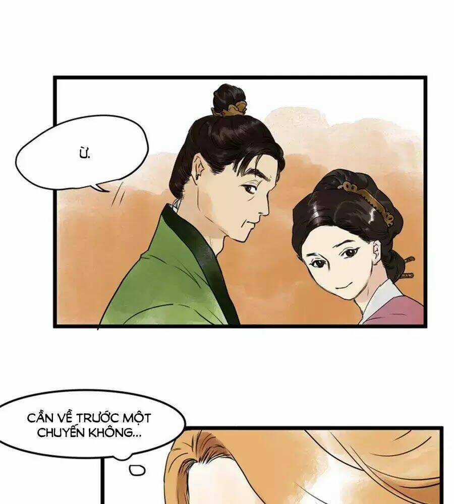 Muốn Làm Nữ Hiệp Quá Chapter 19 trang 34