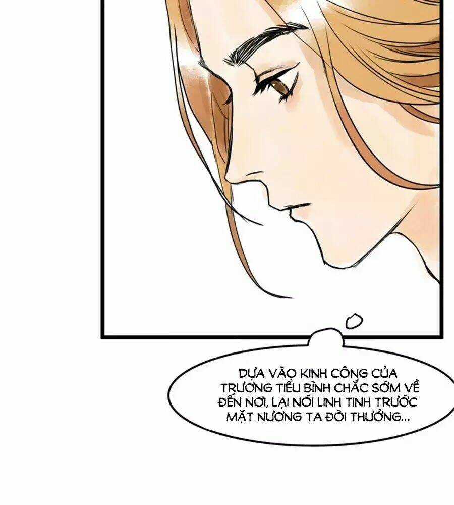 Muốn Làm Nữ Hiệp Quá Chapter 19 trang 35