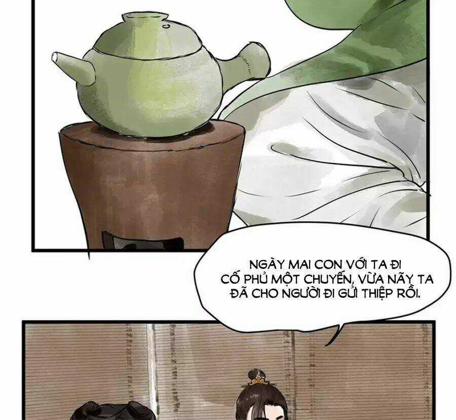 Muốn Làm Nữ Hiệp Quá Chapter 19 trang 37