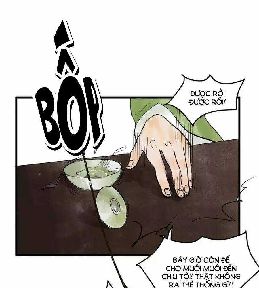 Muốn Làm Nữ Hiệp Quá Chapter 19 trang 41