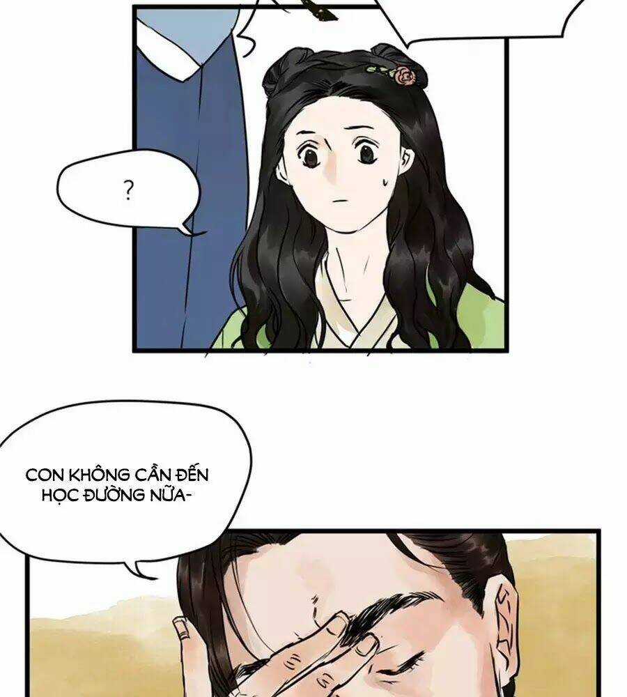 Muốn Làm Nữ Hiệp Quá Chapter 19 trang 42