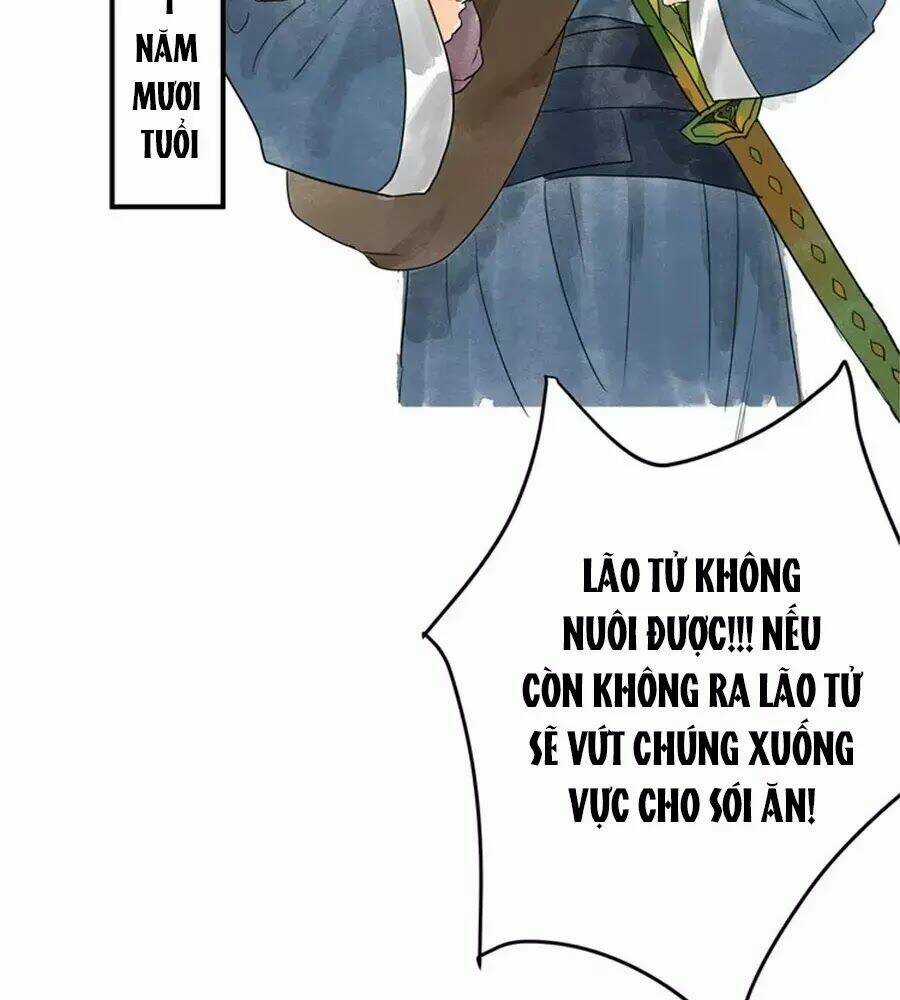 Muốn Làm Nữ Hiệp Quá Chapter 19 trang 6