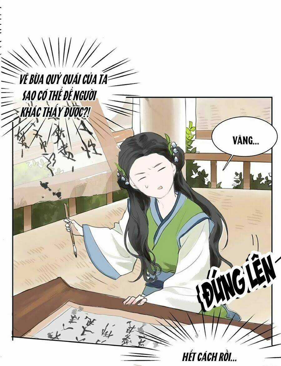 Muốn Làm Nữ Hiệp Quá Chapter 2 trang 16