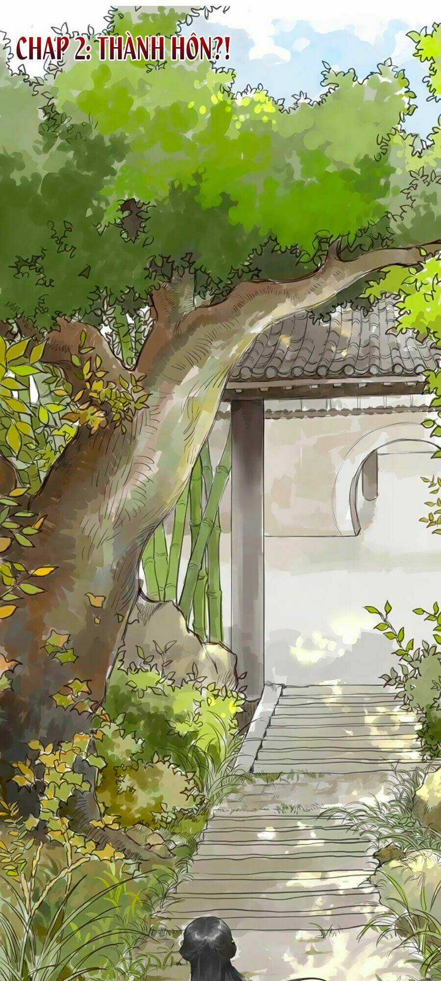 Muốn Làm Nữ Hiệp Quá Chapter 2 trang 2