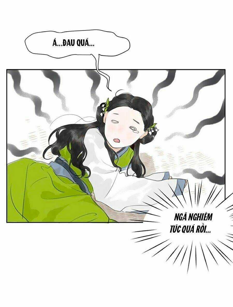 Muốn Làm Nữ Hiệp Quá Chapter 2 trang 20