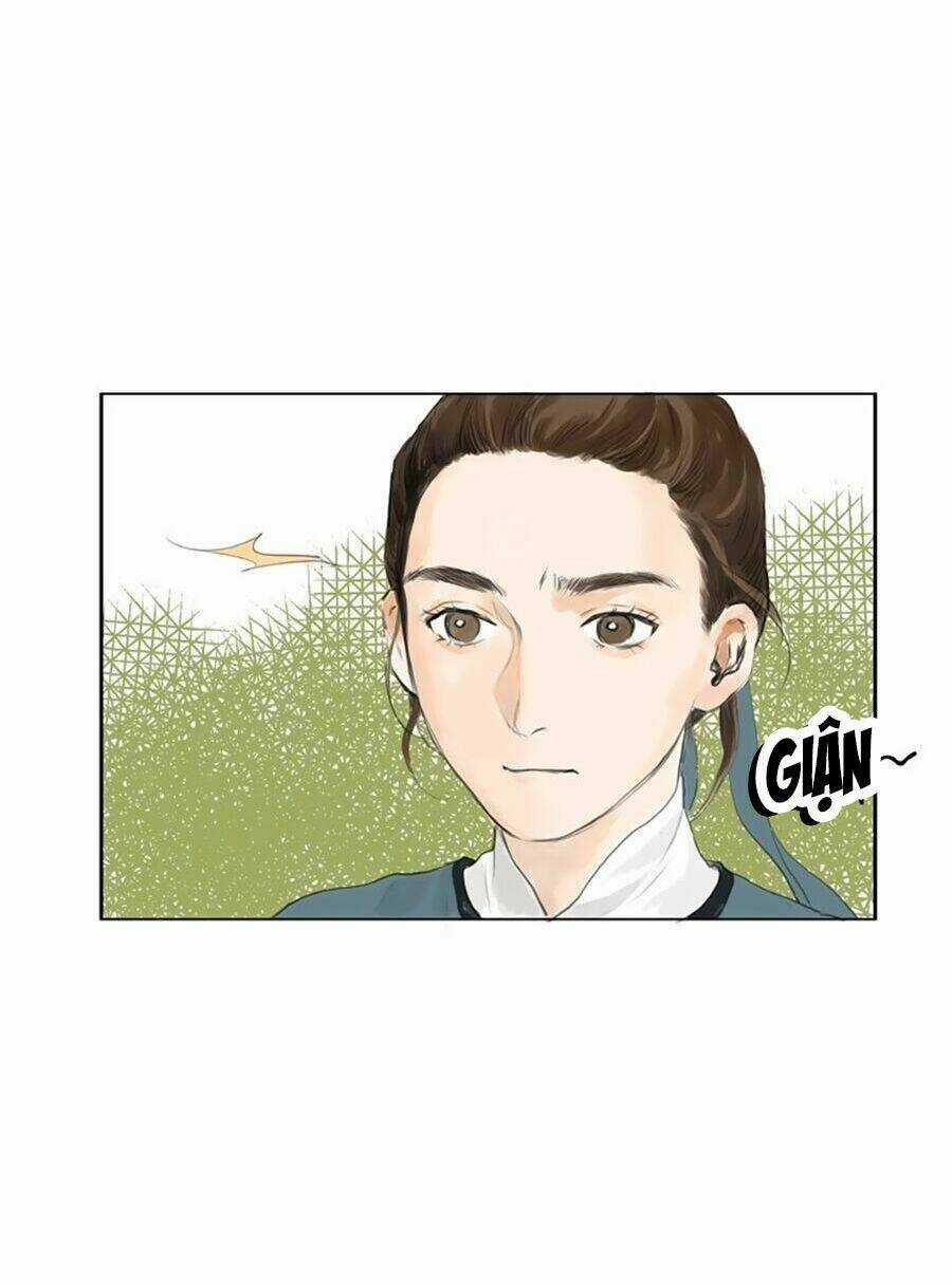 Muốn Làm Nữ Hiệp Quá Chapter 2 trang 31