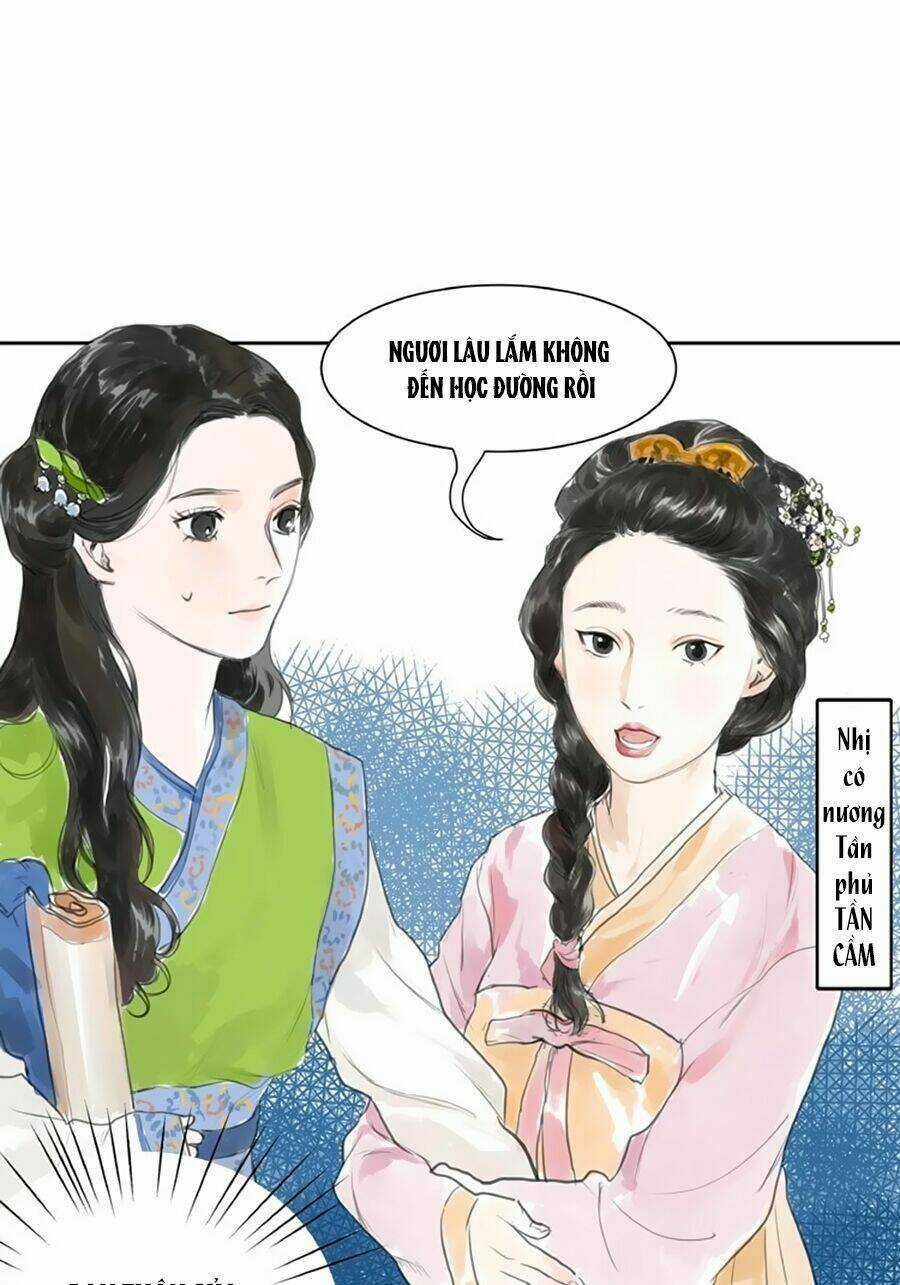 Muốn Làm Nữ Hiệp Quá Chapter 2 trang 34