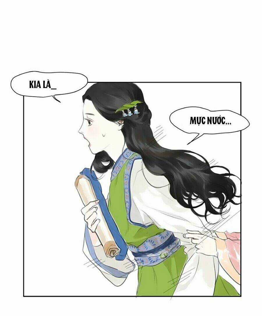 Muốn Làm Nữ Hiệp Quá Chapter 2 trang 37